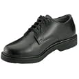 5085 Soft Sole Military Uniform Oxford Dress Shoes