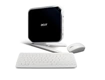 Acer AspireRevo AR3610-U9022 Desktop PC (Dark Blue)