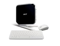 Acer AspireRevo AR3610-U2002 Desktop (Dark Blue)