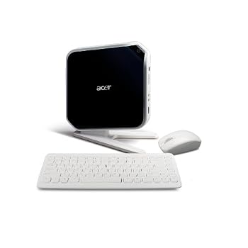 Set A Shopping Price Drop Alert For Acer AspireRevo AR3610-U9022 Desktop PC (Dark Blue)