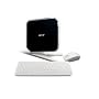 Acer AspireRevo AR3610-U9022 Desktop PC (Dark Blue)