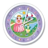 Happily Ever After Children's Clock by Olive Kids