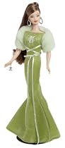 Barbie Doll - Gemini Zodiac Collector Dolls Pink Label (May 21 - June21)