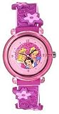  : Disney Kids' Princess Trio Laser Cut Strap Watch #MC0329