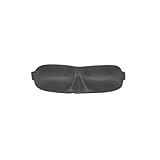 Lights Out Sleep Mask - Black