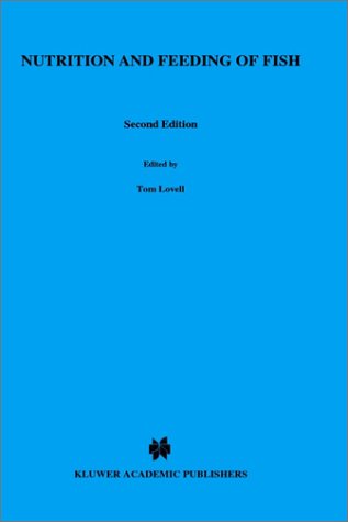 Nutrition and Feeding of Fish (Aquaculture)