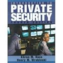 Introduction To Private Security: Henry M. Wrobleski (Hardcover, 1996) 4th ed.