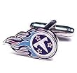 Tennessee Titans Cufflinks - NFL Football Sports Themed Formal Wear