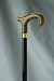 Ladies Imitation Horn Handle Walking Stick / Cane