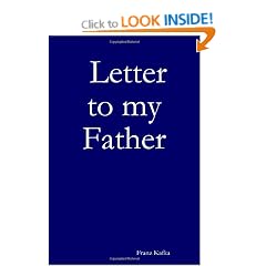 Letter to my Father