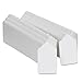 Monarch Products - Monarch - Refill Tags, 1-1/4 x 1-1/2, White, 1000/Pack - Sold As 1 Pack - Designed for use with Monarch Tag Attacher. - Stringless tags have eyelet for use with plastic fasteners. -