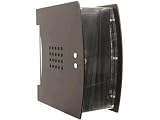 ALLSOP DVD Album 40 Metal Redmond 40 Discs 20 Movie Inserts Santoprene-like Coated Sides