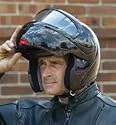 Mossi&reg; Modular Helmet, BLACK, 2XL