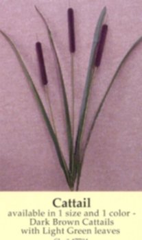 Artificial Cattail