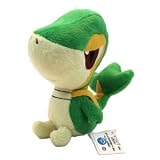 Pokemon Snivy plush Soft Toy 6 inch high