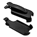 Cbus Wireless Black Holster Case w/ Ratcheting Belt Clip for Samsung Convoy / U640 (1st generation)
