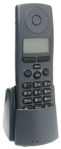 Siemens 2400 Gigaset 2.4 GHz Gray Supplementary Handset and Charger
