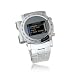 Cool Stainless Steel Touch Screen Watch Cell Phone Mobile Quad Band
