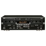 Yamaha KX-W321 Natural Sound Dual Cassette Tape Deck