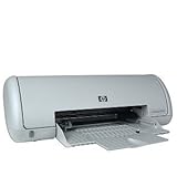 HP Deskjet 3930v USB Color Inkjet Printer