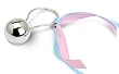 Krysaliis Ball Sterling Silver Baby Rattle