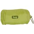 Lug ECO SHOPPER: foldable tote bag perfect for travel, sightseeing & more ~ many colors