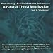Binaural Theta Meditations, Vol. 1, Well-being