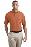 Port Authority - Pigment-Dyed Pique Knit Sport Shirt. K420D