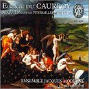 Caurroy: Requiem for the funeral of Henry IV, etc.