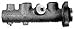 Raybestos MC390032 Professional Grade Brake Master Cylinder