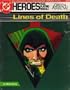 Lines of Death (DC Heroes RPG)