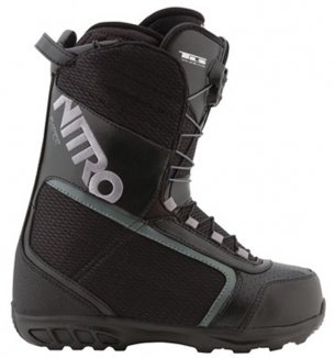 NITRO Fader TLS 11 black (38), 38
