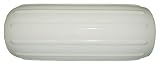 Taylor Made Products Big B Inflatable Vinyl Boat Fender with Center Rope Tube (6 x 15)