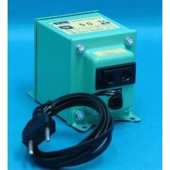 【クリックでお店のこの商品のページへ】日章 アップダウントランス MF-1000E