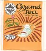 Caramel Tea Single Tea Bag by Culinary Teas