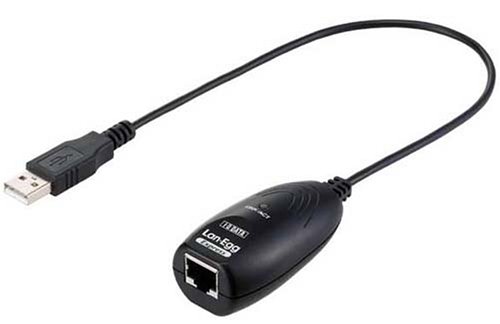 I-O DATA ETX-US2 USB 2.0/1.1 �|�P�b�g�^�C�vLAN�A�_�v�^�[