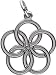 Jewelry : Five Golden Rings Charm by Rembrandt Charms