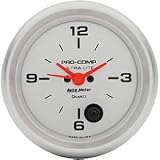 Autometer Clock for 1968 - 1972 Chevy Chevelle