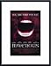 Ravenous, Art Poster with Metal Frame, poster size: 11