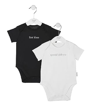 Baby K short-sleeve bodysuits - 2pk tinybaby
