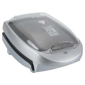 George Foreman Junior GR20  Sandwich Toaster