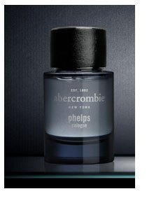 Abercrombie & Fitch Phelps Cologne 1.0 Oz