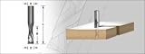 Amana 46170 SOLID CAR.COMPRESSION 1/4 DIA