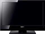 Sony Bravia KDL22BX200BU 22-inch Widescreen HD Ready LCD TV with Freeview image