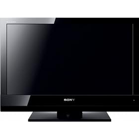 Sony Bravia KDL22BX200BU 22-inch Widescreen HD Ready LCD TV with Freeview