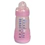 Mam 260Ml Ultivent Bottle Triple Pack Pink