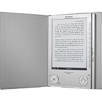 Sony PRS-505 Portable Digital e-Reader System (Silver)