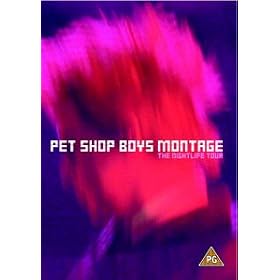 Pet Shop Boys - Montage - The Nightlife Tour [2001]