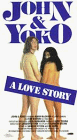VHS : John & Yoko: Love Story