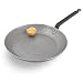 Paderno Heavy Duty Carbon Steel 9.5 Inch Frying Pan